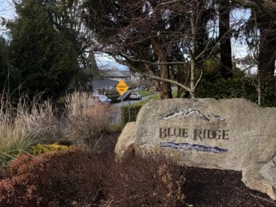Seattle Blue Ridge neighborhood homes