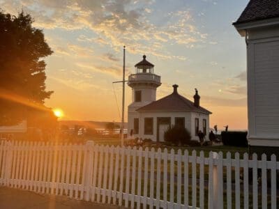 Mukilteo Lighthouse park