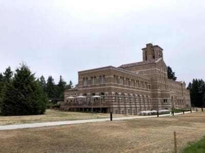 Kenmore The Lodge at St Edward Park