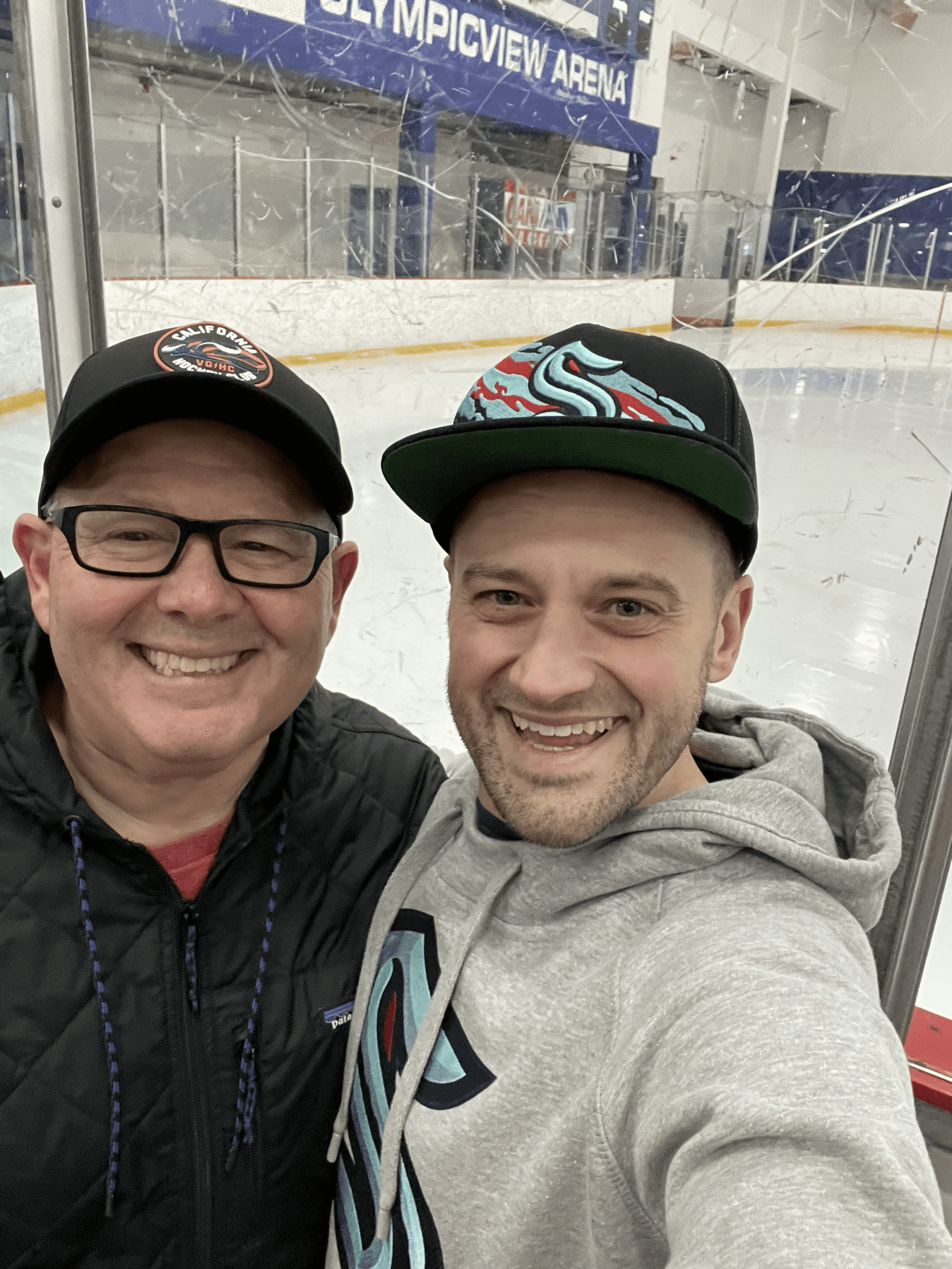 Mountlake Terrace hockey rink